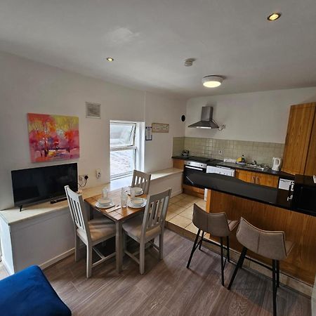 City Centre Stay Apartment Galway Buitenkant foto