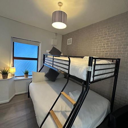 City Centre Stay Apartment Galway Buitenkant foto