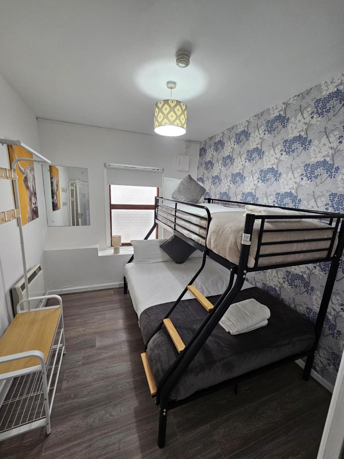 City Centre Stay Apartment Galway Buitenkant foto