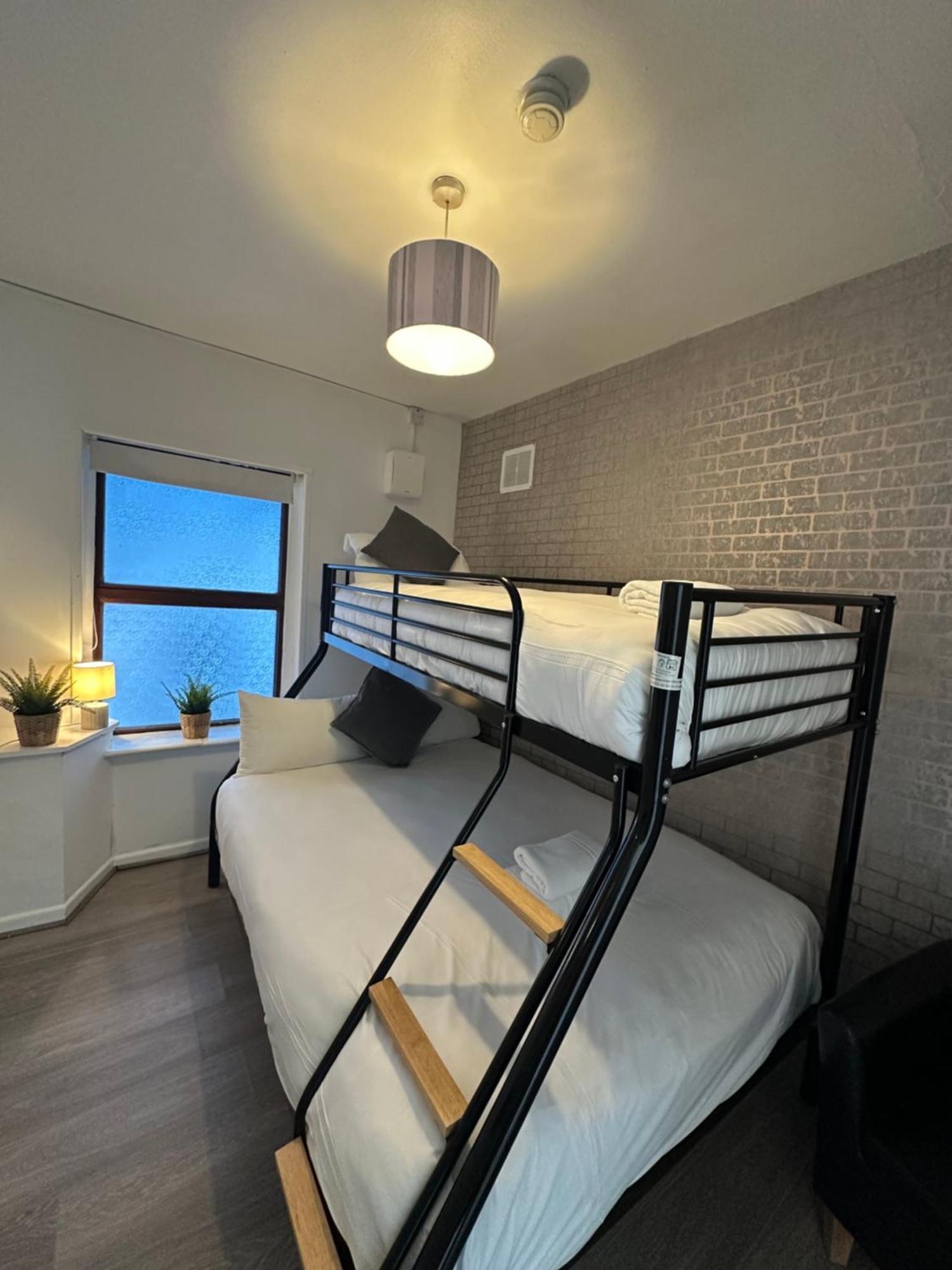 City Centre Stay Apartment Galway Buitenkant foto