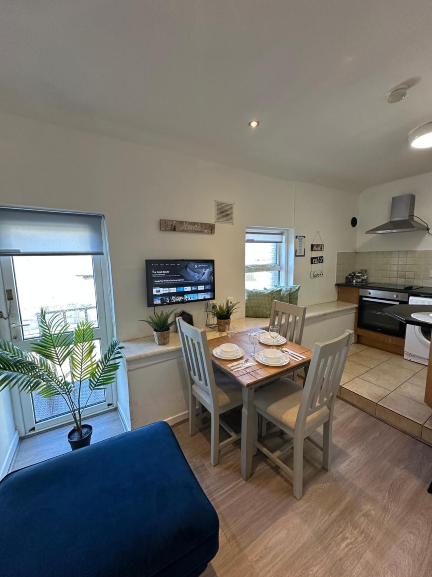 City Centre Stay Apartment Galway Buitenkant foto