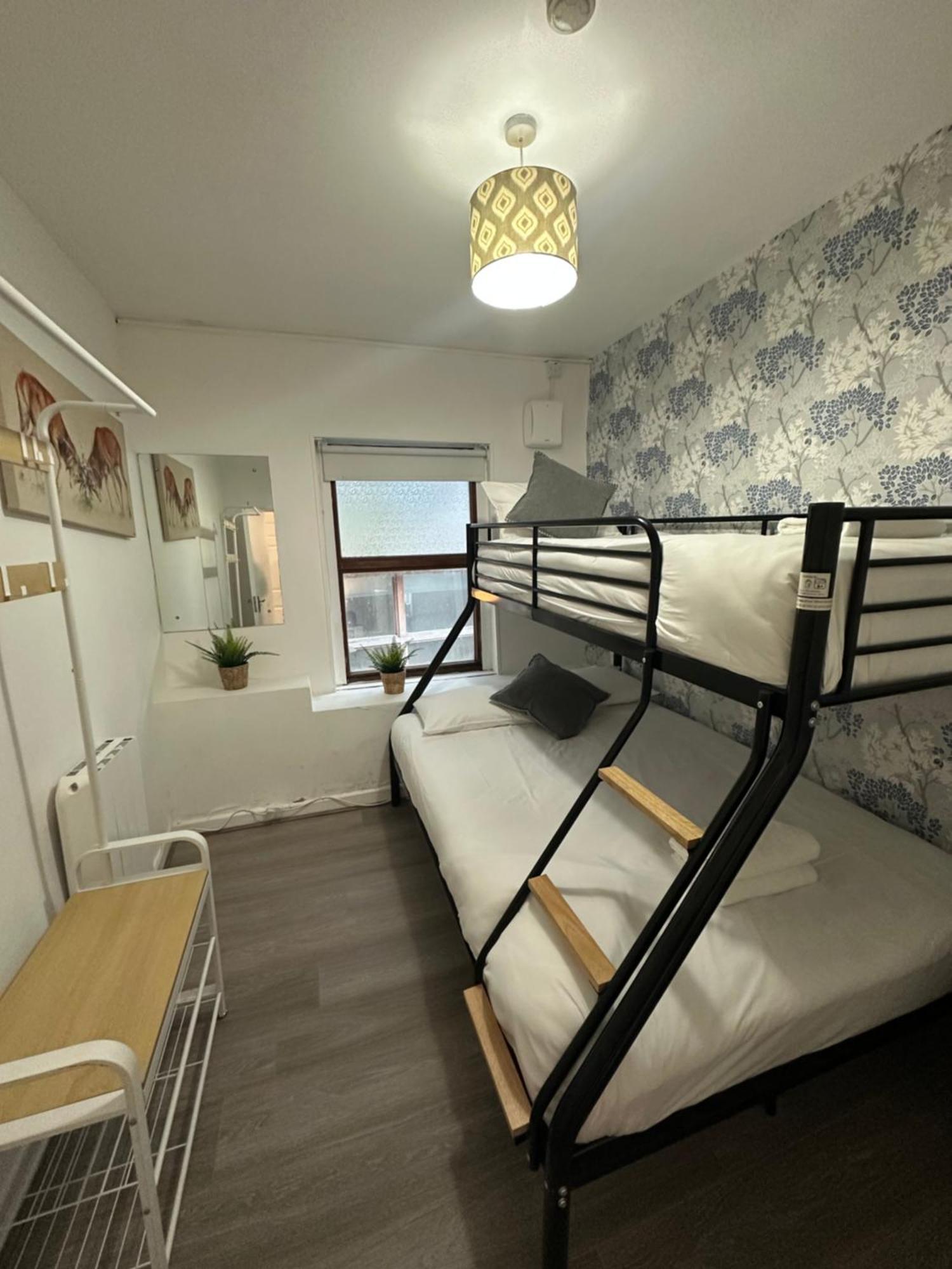 City Centre Stay Apartment Galway Buitenkant foto